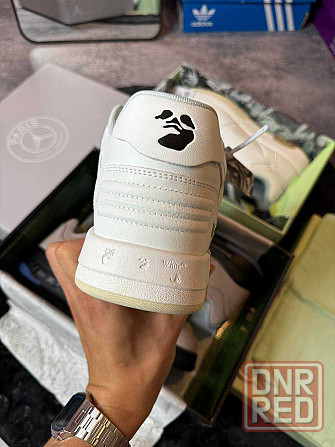 (БЕЗ ПЕРЕДОПЛАТИ)Off white office For walking оф вайт білі Херсон - изображение 6