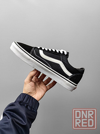 Мужские кроссовки Vans Old Skool Classic Херсон - изображение 2