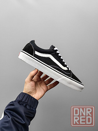 Мужские кроссовки Vans Old Skool Classic Херсон - изображение 4