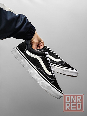 Мужские кроссовки Vans Old Skool Classic Херсон - изображение 7