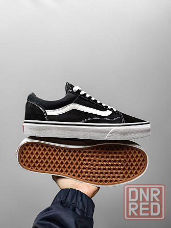Мужские кроссовки Vans Old Skool Classic Херсон - изображение 6