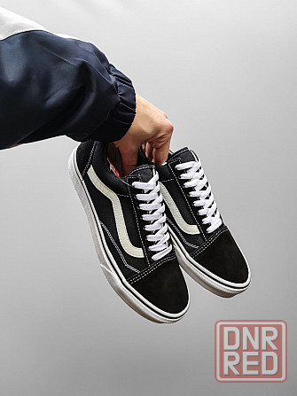 Мужские кроссовки Vans Old Skool Classic Херсон - изображение 3