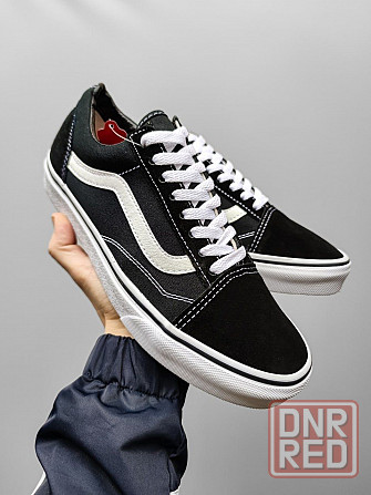 Мужские кроссовки Vans Old Skool Classic Херсон - изображение 1
