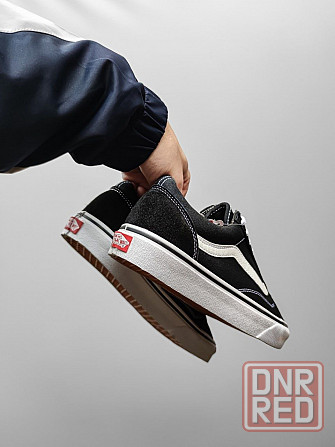 Мужские кроссовки Vans Old Skool Classic Херсон - изображение 5