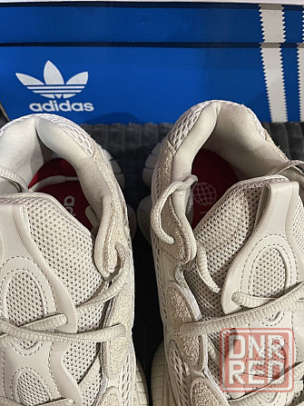 Кроссовки Adidas Originals YEEZY 500 Blush 42(26,5см) Оригинал Херсон - изображение 6