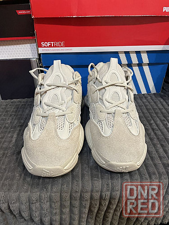 Кроссовки Adidas Originals YEEZY 500 Blush 42(26,5см) Оригинал Херсон - изображение 2