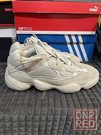 Кроссовки Adidas Originals YEEZY 500 Blush 42(26,5см) Оригинал Херсон - изображение 3