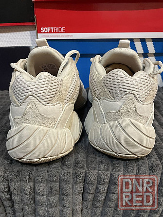 Кроссовки Adidas Originals YEEZY 500 Blush 42(26,5см) Оригинал Херсон - изображение 4