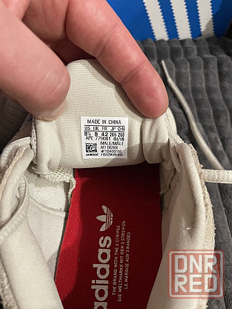 Кроссовки Adidas Originals YEEZY 500 Blush 42(26,5см) Оригинал Херсон - изображение 8