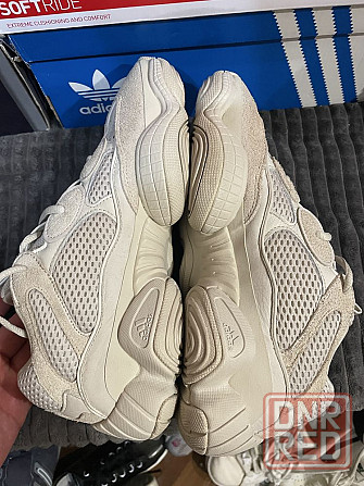 Кроссовки Adidas Originals YEEZY 500 Blush 42(26,5см) Оригинал Херсон - изображение 5