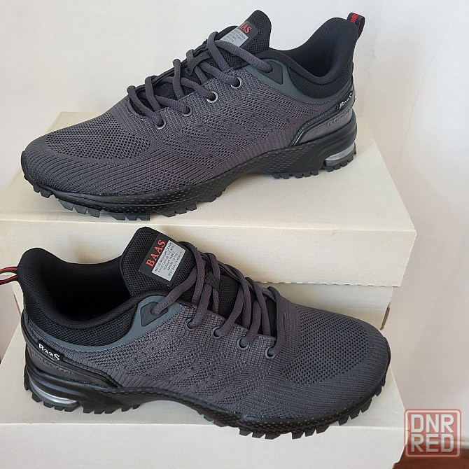 Кроссовки baas 42-43р Херсон - изображение 5