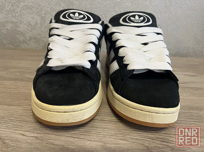 Кроссовки ADIDAS CAMPUS, оригинал, размер 42.5, стелька 27см. Херсон - изображение 2