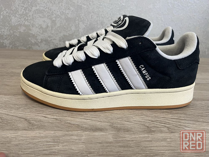 Кроссовки ADIDAS CAMPUS, оригинал, размер 42.5, стелька 27см. Херсон - изображение 3