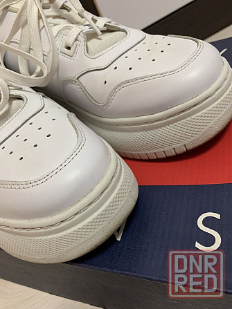 Кроссовки кожаные  Tommy Hilfiger 40 Херсон - изображение 4