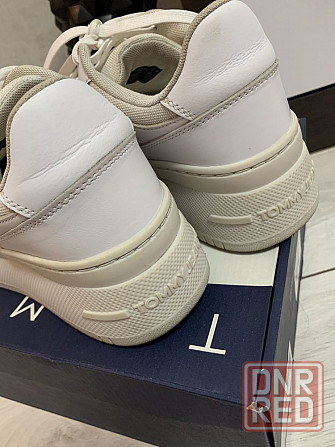 Кроссовки кожаные  Tommy Hilfiger 40 Херсон - изображение 5