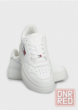 Кроссовки кожаные  Tommy Hilfiger 40 Херсон - изображение 1