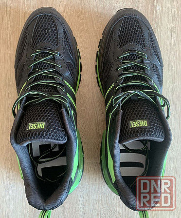 Diesel Pro X-1 | 43 10 US 28 см | оригинал кроссовки s-serendipity Херсон - изображение 3