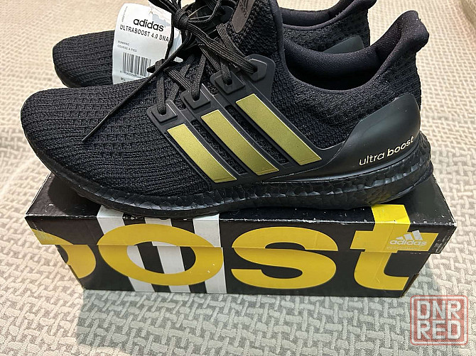 ОРИГІНАЛ!!! Кроссовки Adidas ULTRABOOST 4.0 DNA нові Херсон - изображение 7