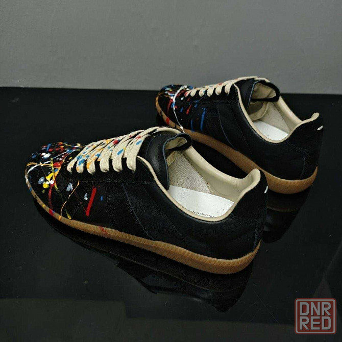 (БЕЗ ПРЕДОПЛАТЫ) Maison Margiela MM6 мейсон маржела мм6 черные Херсон - изображение 2