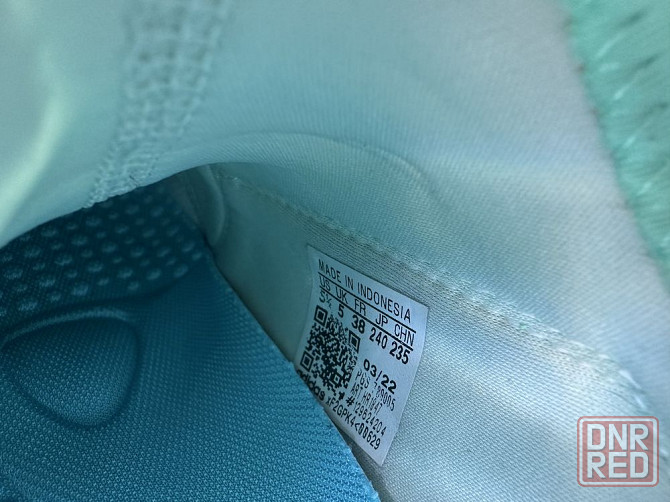 Кросівки Adidas Hockey Youngstar Green 38 розмір. Херсон - изображение 5