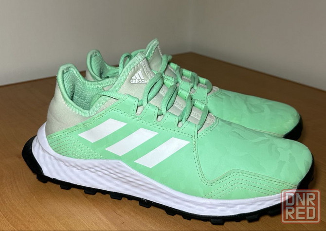 Кросівки Adidas Hockey Youngstar Green 38 розмір. Херсон - изображение 2