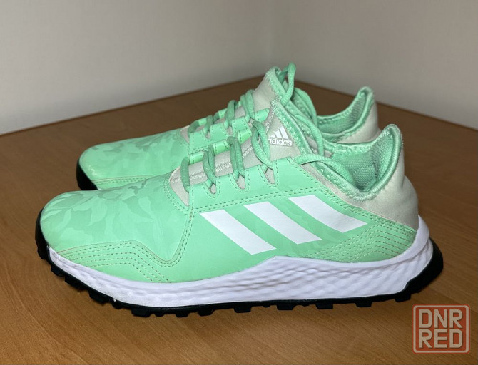 Кросівки Adidas Hockey Youngstar Green 38 розмір. Херсон - изображение 1