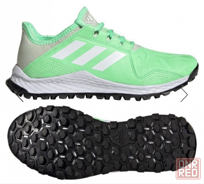 Кросівки Adidas Hockey Youngstar Green 38 розмір. Херсон - изображение 7