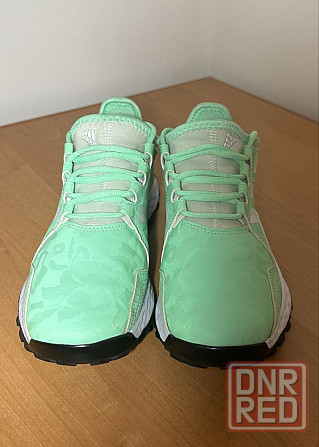 Кросівки Adidas Hockey Youngstar Green 38 розмір. Херсон - изображение 3