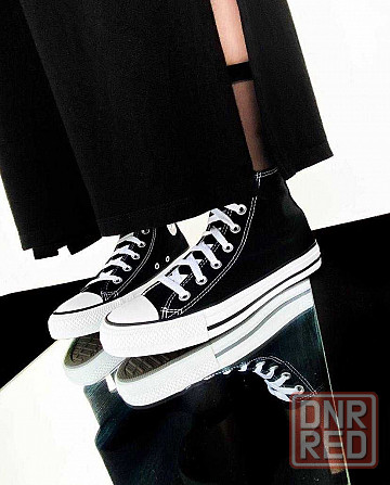 Без переплат! Converse Кеды Конверсы Олл стар Chuck Tailor Унисекс Херсон - изображение 1