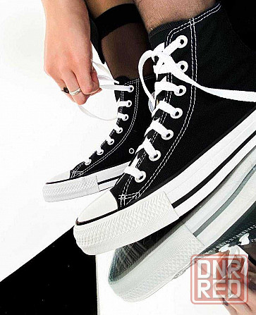 Без переплат! Converse Кеды Конверсы Олл стар Chuck Tailor Унисекс Херсон - изображение 3