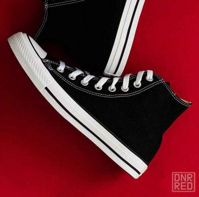 Без переплат! Converse Кеды Конверсы Олл стар Chuck Tailor Унисекс Херсон - изображение 6