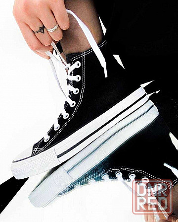 Без переплат! Converse Кеды Конверсы Олл стар Chuck Tailor Унисекс Херсон - изображение 2