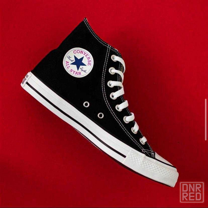 Без переплат! Converse Кеды Конверсы Олл стар Chuck Tailor Унисекс Херсон - изображение 5