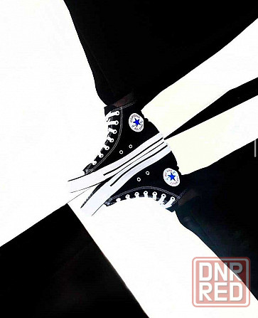 Без переплат! Converse Кеды Конверсы Олл стар Chuck Tailor Унисекс Херсон - изображение 4