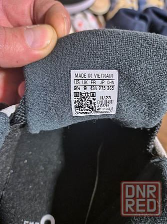 Кроссовки Adidas Adimatic Sneakers id8265 новые, оригинал Херсон - изображение 8