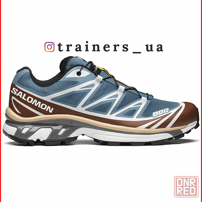 ОРИГИНАЛ‼️ Salomon XT-6 L47293100 кроссовки мужские Херсон - изображение 1