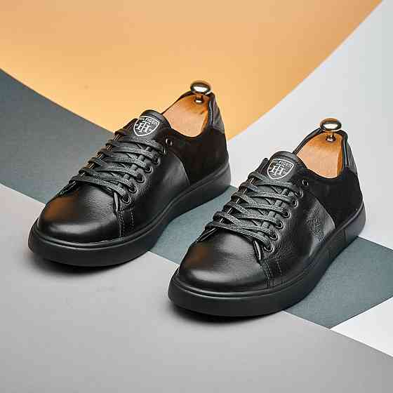 Кроссовки кеды Hilfiger 40-45 кожа Херсон