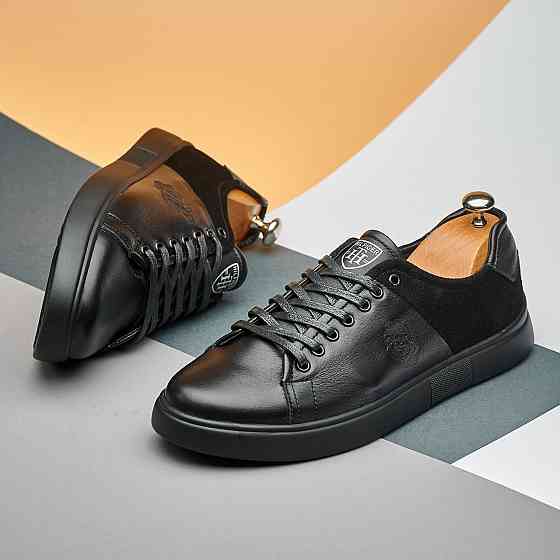 Кроссовки кеды Hilfiger 40-45 кожа Херсон