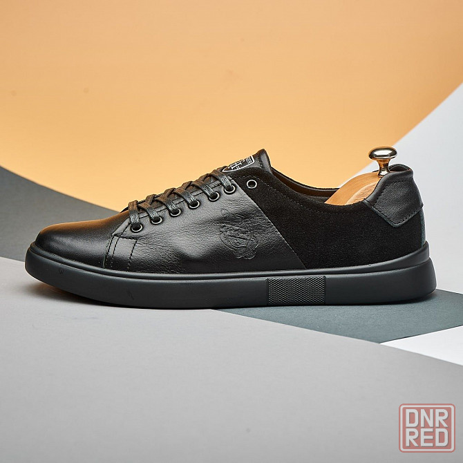 Кроссовки кеды Hilfiger 40-45 кожа Херсон - изображение 2