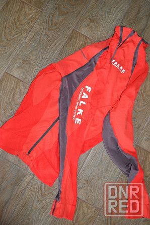 Термокофта Falke L кофта на молнии Херсон - изображение 3