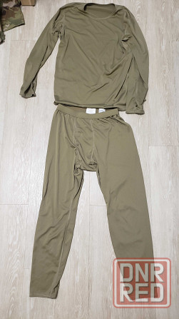 Термобелье США ECWCS GEN III Level 1 U.S. Army, S, M, L Херсон - изображение 1