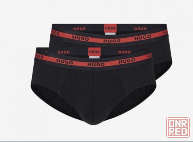 Мужское белье , трусы , слипы HUGO , Hugo Boss , XL. оригинал Херсон - изображение 8