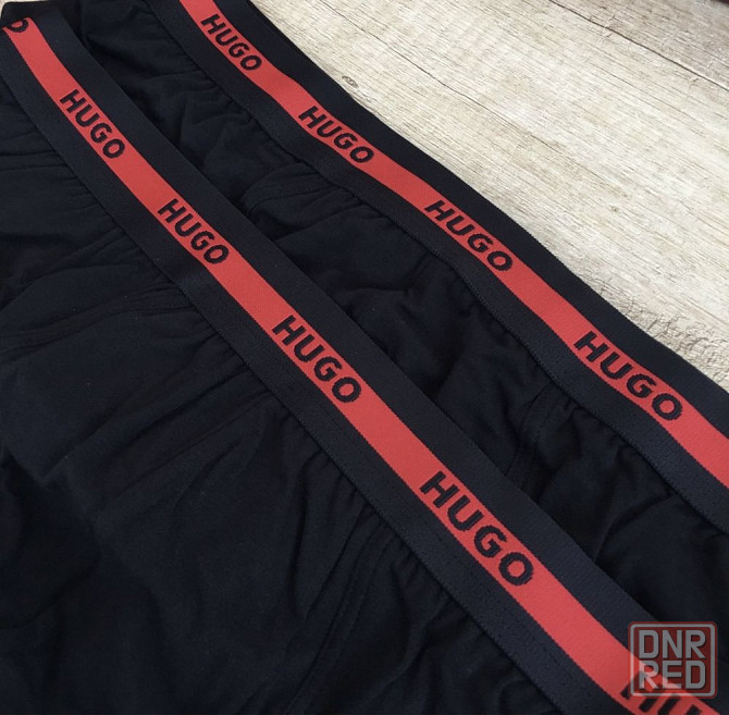 Мужское белье , трусы , слипы HUGO , Hugo Boss , XL. оригинал Херсон - изображение 4