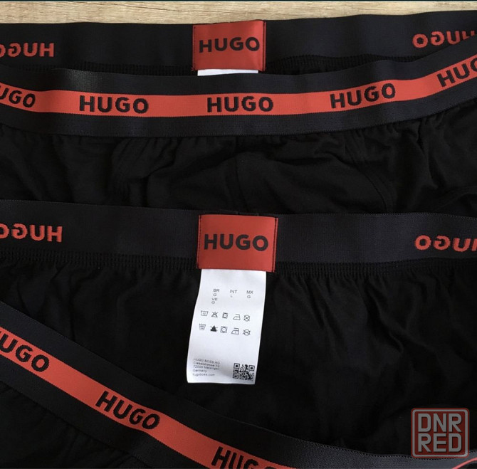 Мужское белье , трусы , слипы HUGO , Hugo Boss , XL. оригинал Херсон - изображение 5