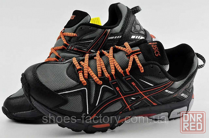 Мужские кроссовки Asics Gel Kahana 8 Код A3106-9 Херсон - изображение 5