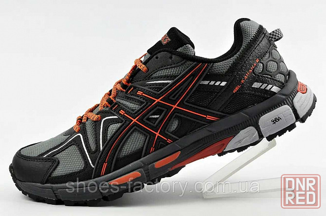 Мужские кроссовки Asics Gel Kahana 8 Код A3106-9 Херсон - изображение 1