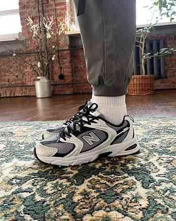 Кроссовки Мужские New Balance 530 Black/Кросівки Нью Беланс/ЧоловічіNB Херсон