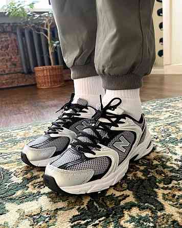 Кроссовки Мужские New Balance 530 Black/Кросівки Нью Беланс/ЧоловічіNB Херсон