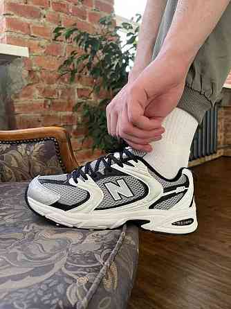 Кроссовки Мужские New Balance 530 Black/Кросівки Нью Беланс/ЧоловічіNB Херсон