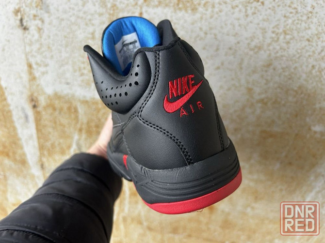 Мужские кроссовки Nike НАТУРАЛЬНАЯ КОЖА 41-45р Мужские кроссовки Nike Херсон - изображение 6
